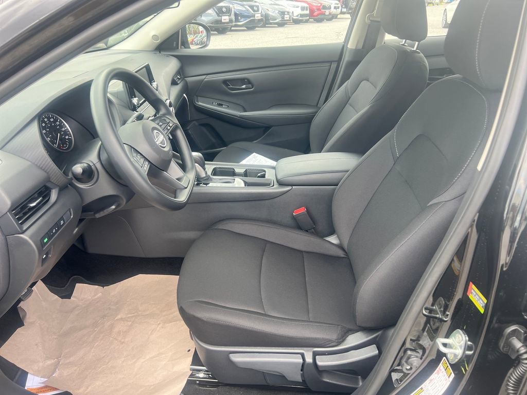 New 2025 Nissan Sentra S image 10