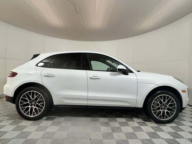 Used 2018 Porsche Macan S image 8