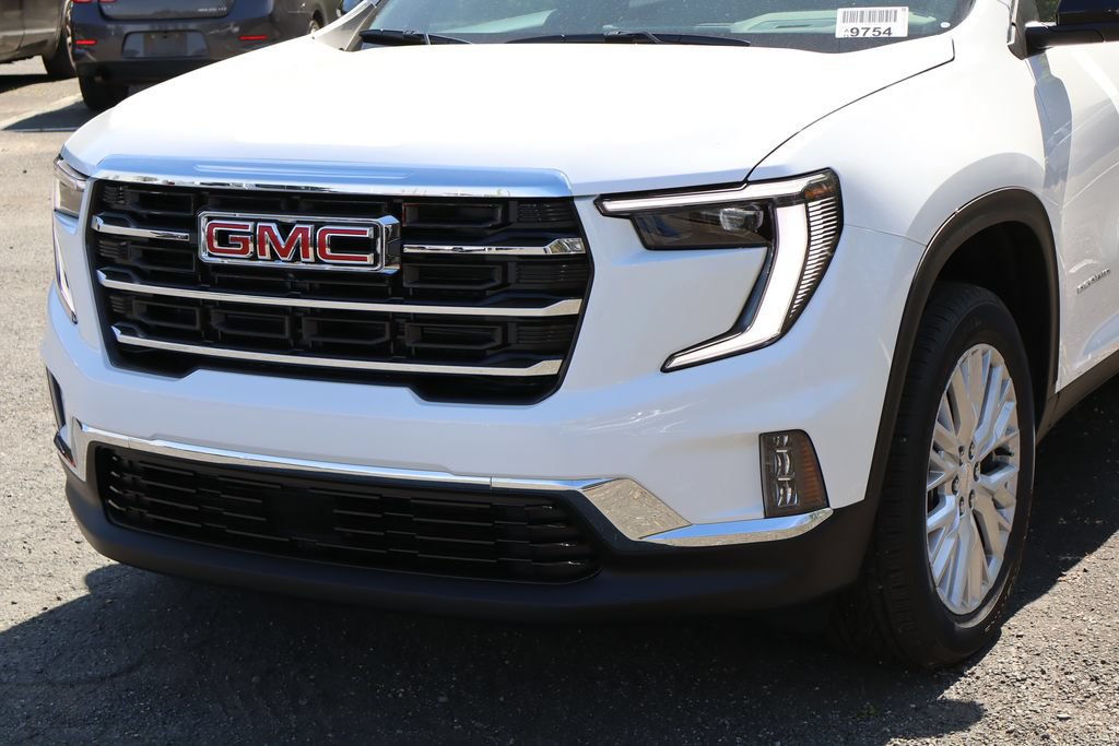 New 2026 GMC Acadia Elevation w/ Elevation Premium Package AWD/4WD image 4
