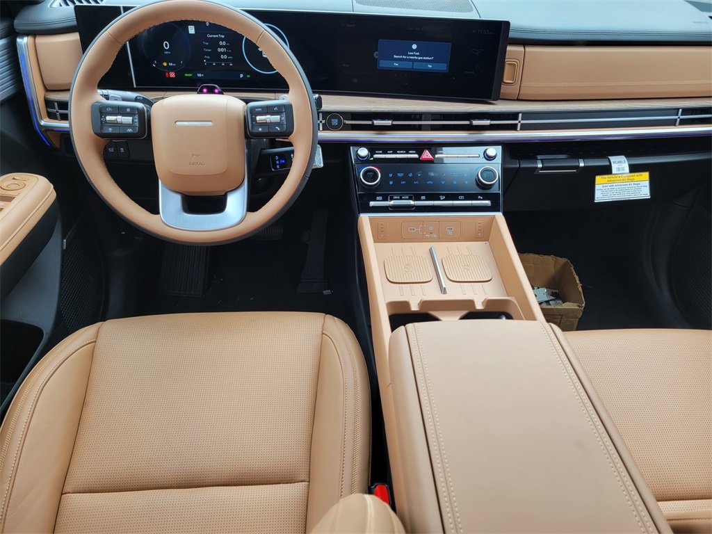 New 2026 Hyundai Santa Fe Calligraphy image 21