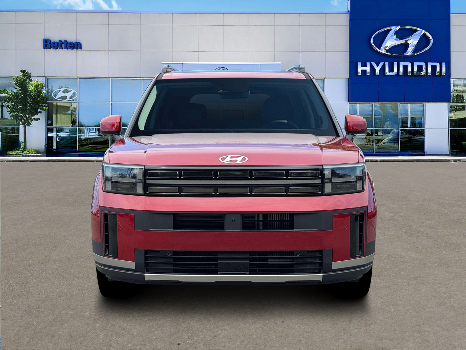New 2026 Hyundai Santa Fe Limited AWD/4WD image 12