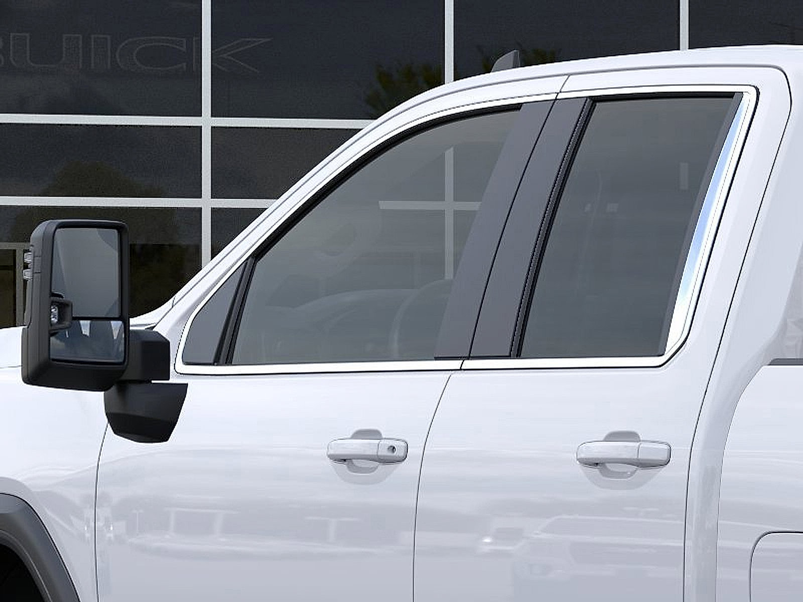 New 2026 GMC Sierra 2500 SLE AWD/4WD image 12