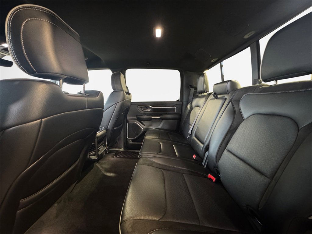 Used 2023 RAM 1500 Laramie image 24
