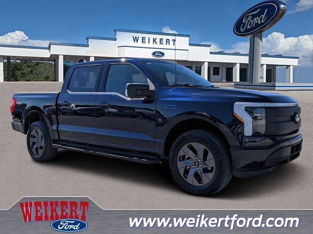 Used 2025 Ford F150 Lightning Flash image 1