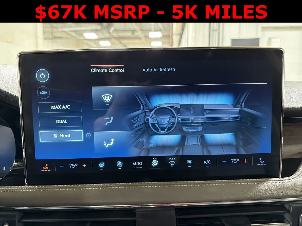 Used 2025 Lincoln Corsair Grand Touring w/ Equipment Group 302A image 17