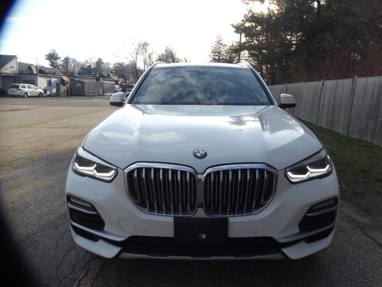 Used 2020 BMW X5 xDrive40i w/ Convenience Package image 10