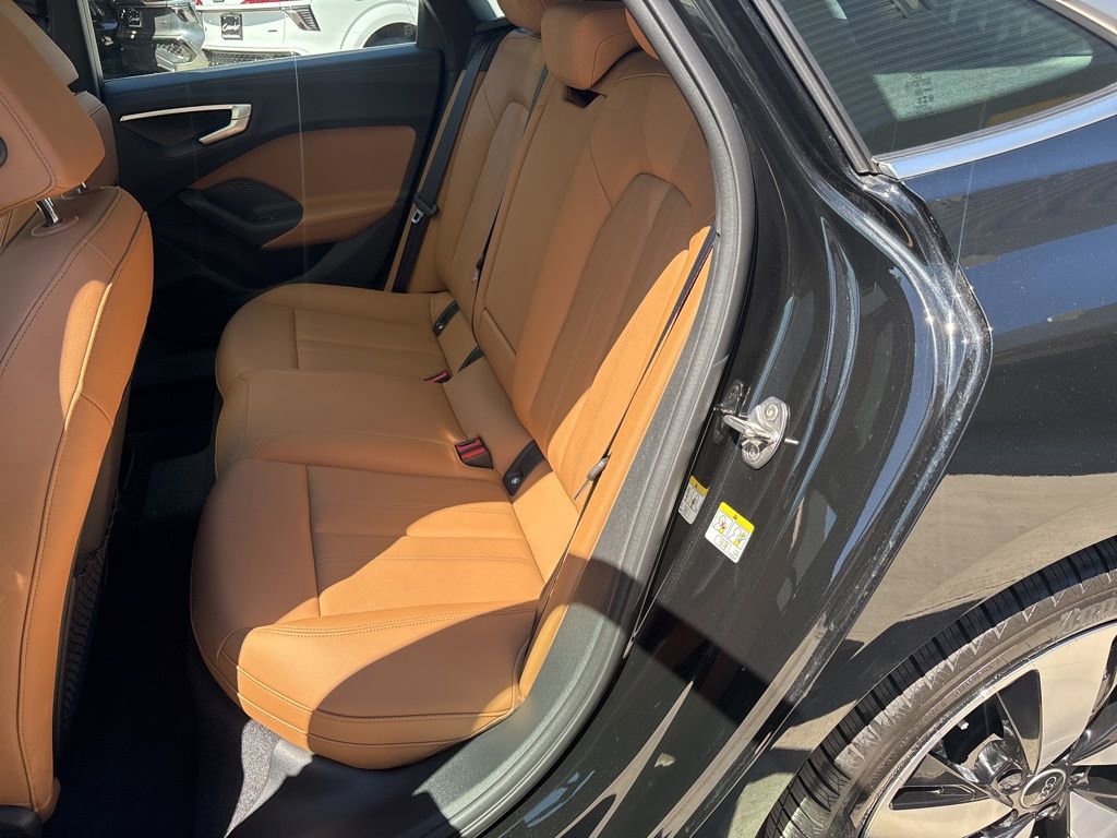 Certified 2025 Audi A5 2.0T Premium w/ Convenience Package image 14