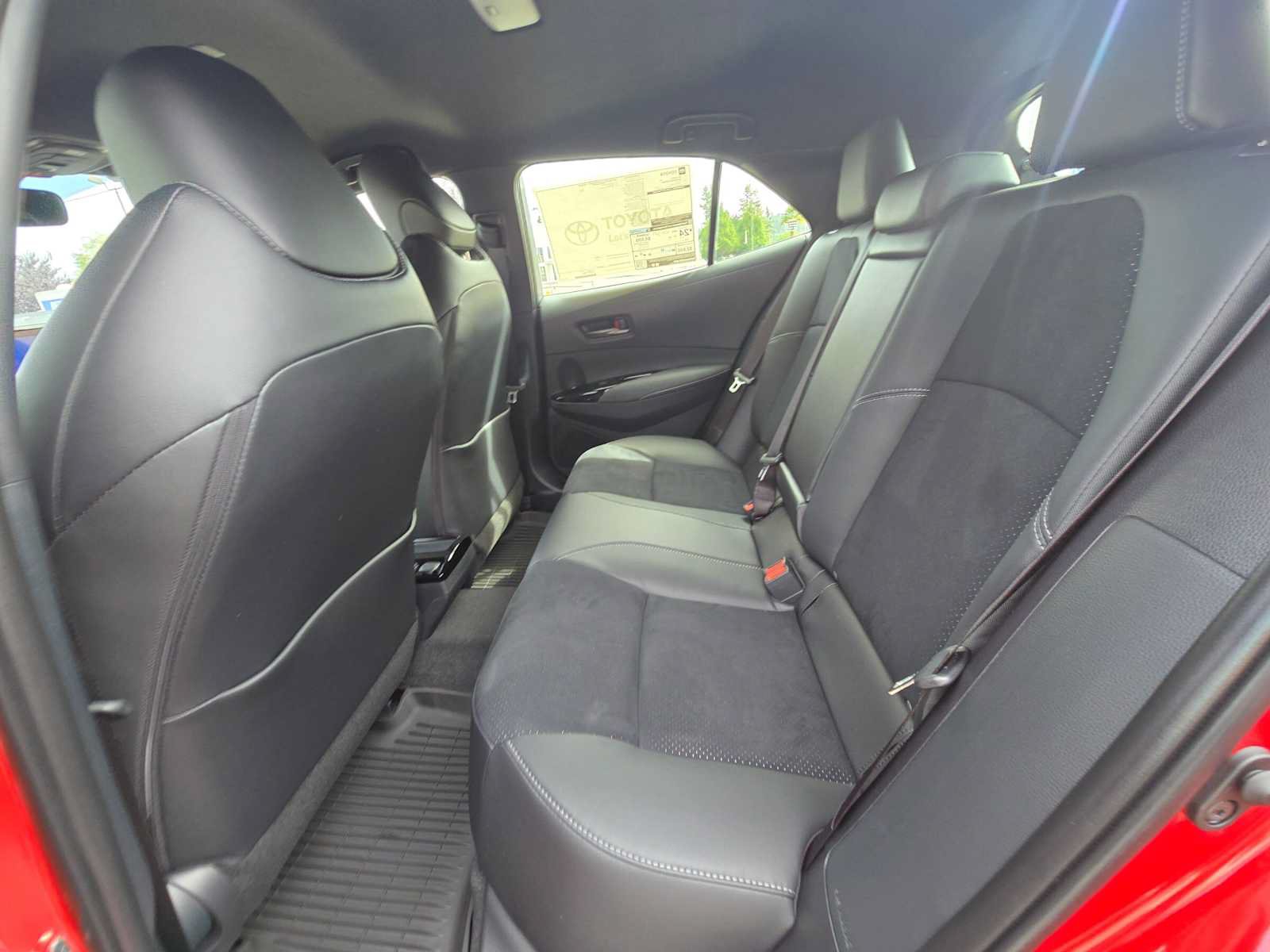 New 2026 Toyota Corolla GR AWD/4WD image 16