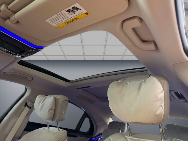 Certified 2024 Mercedes-Benz S 580 4MATIC Sedan w/ AMG Line image 19