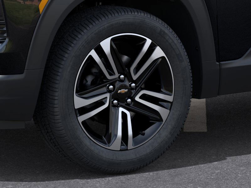 New 2026 Chevrolet TrailBlazer LT image 9