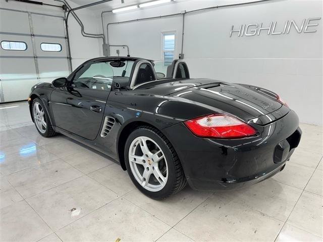 Used 2005 Porsche Boxster RWD image 15