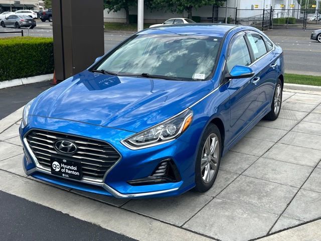 Used 2018 Hyundai Sonata SEL FWD image 3
