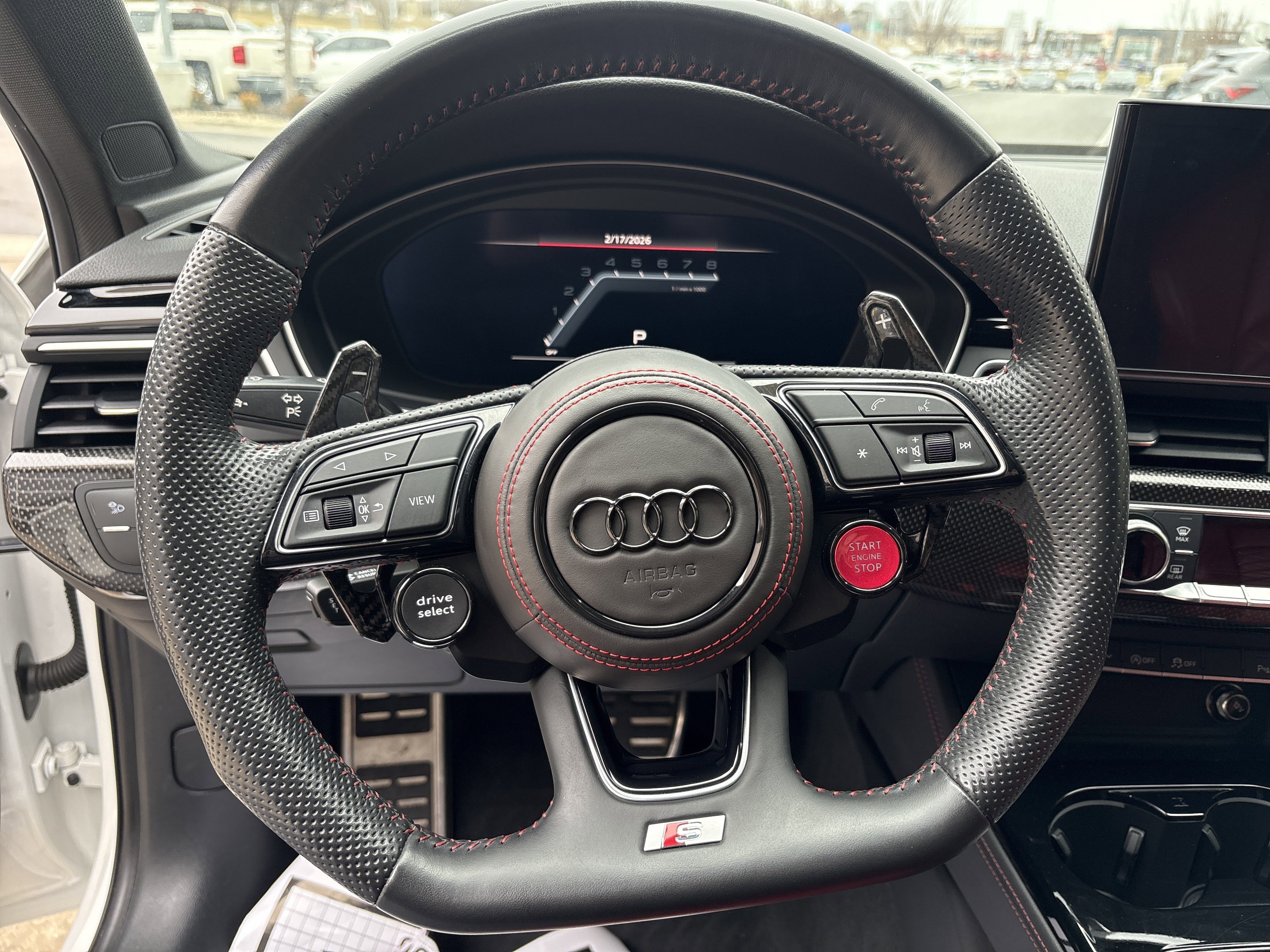 Used 2020 Audi S4 Premium Plus w/ Premium Plus Package image 18