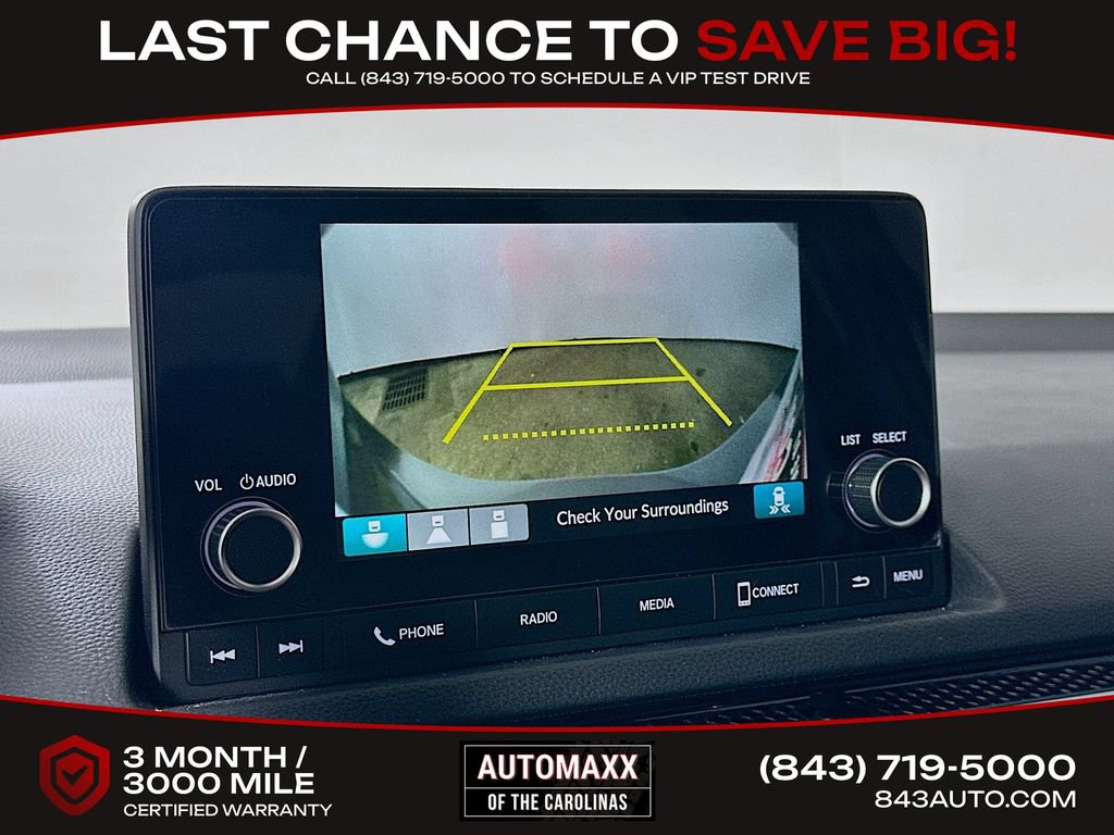 Used 2025 Honda Civic FWD Hybrid Sedan image 10