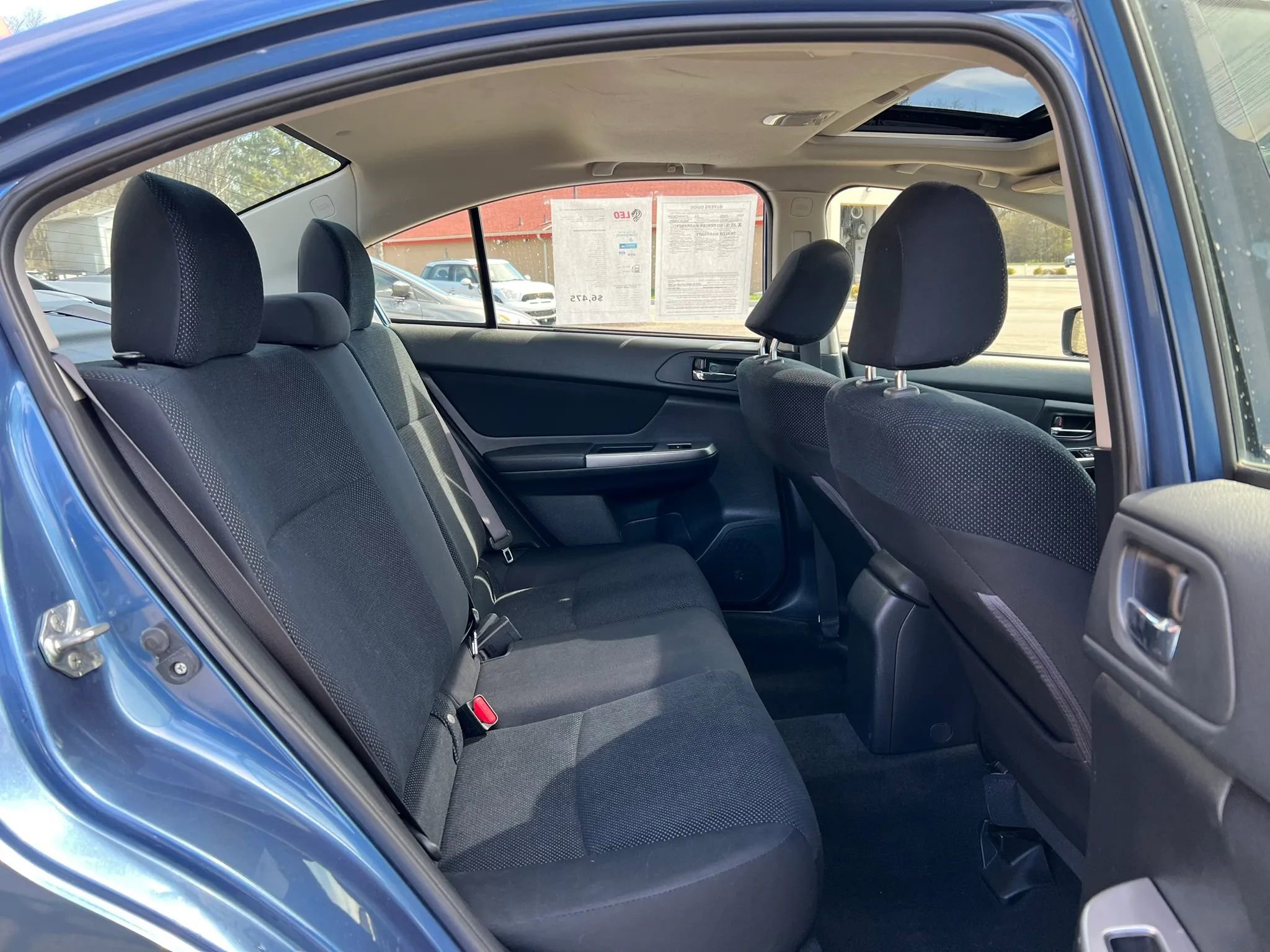 Used 2015 Subaru Impreza 2.0i Premium image 22