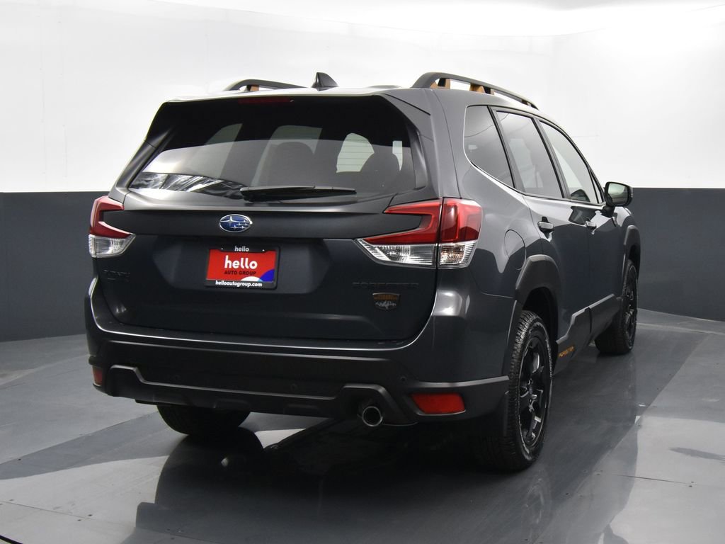Certified 2024 Subaru Forester Wilderness image 27