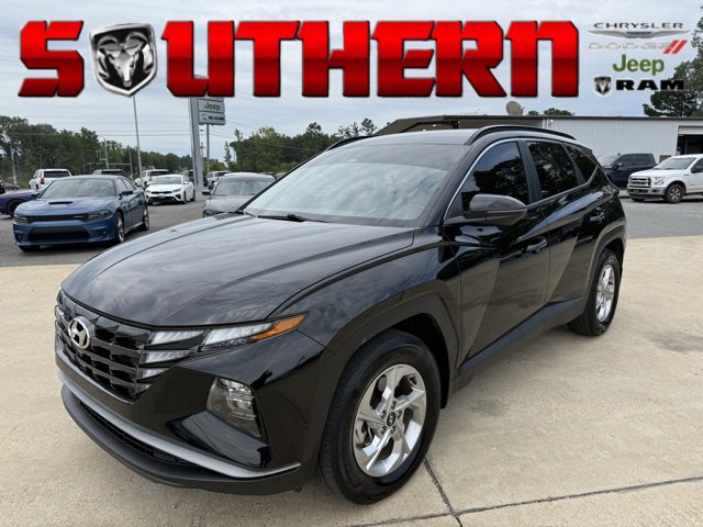 Used 2023 Hyundai Tucson SEL image 1