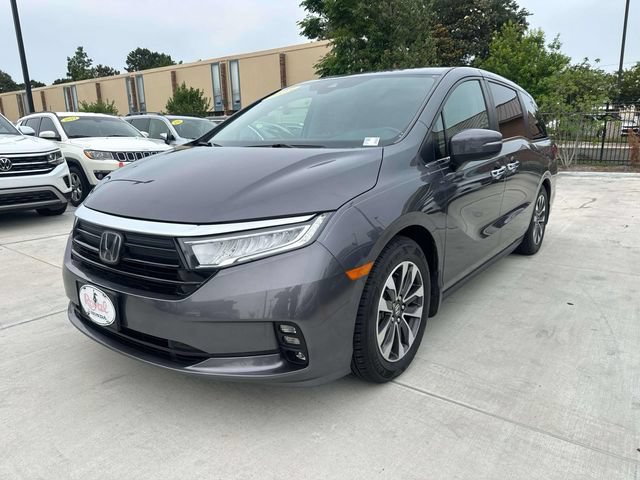 Certified 2023 Honda Odyssey EX-L image 3