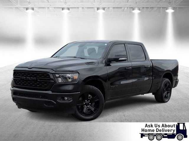 Used 2022 RAM 1500 Big Horn image 1