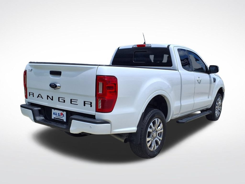 Used 2022 Ford Ranger Lariat RWD image 9
