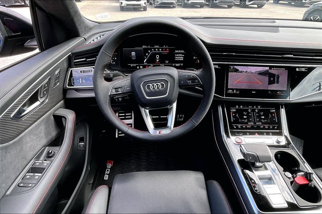 New 2026 Audi SQ8 Prestige AWD/4WD image 19