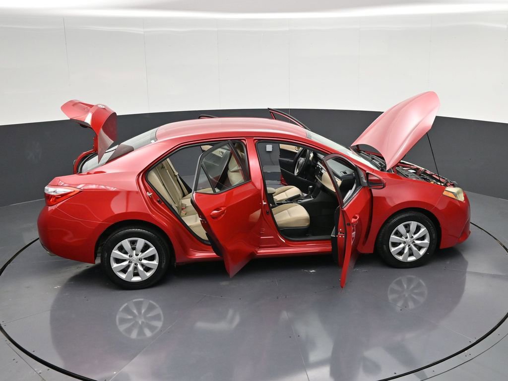 Used 2016 Toyota Corolla LE FWD image 42
