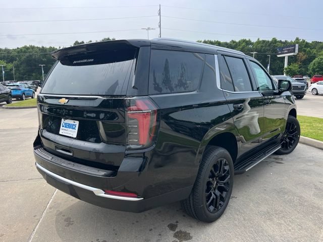 New 2026 Chevrolet Tahoe LS w/ LPO, Dark Essentials Package RWD image 8