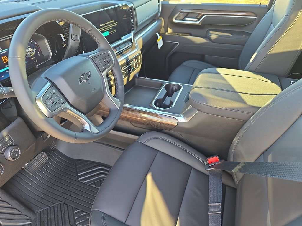 New 2026 Chevrolet Silverado 2500 LT w/ Trail Boss Package image 17