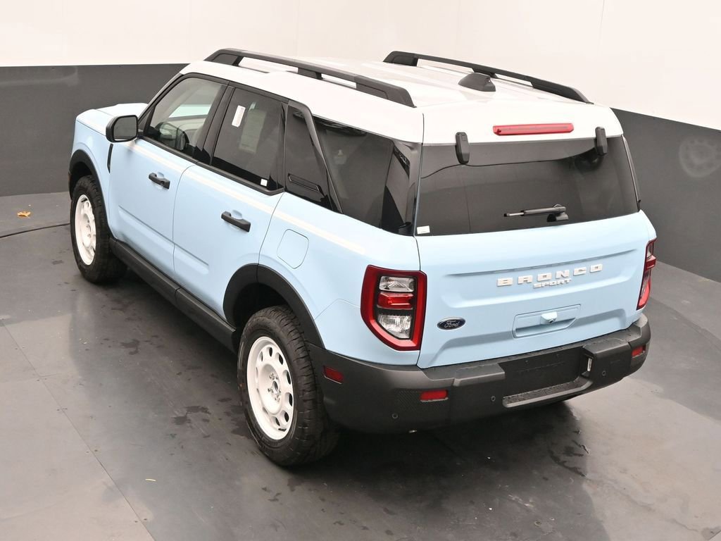 New 2025 Ford Bronco Sport Heritage w/ Convenience Package image 38