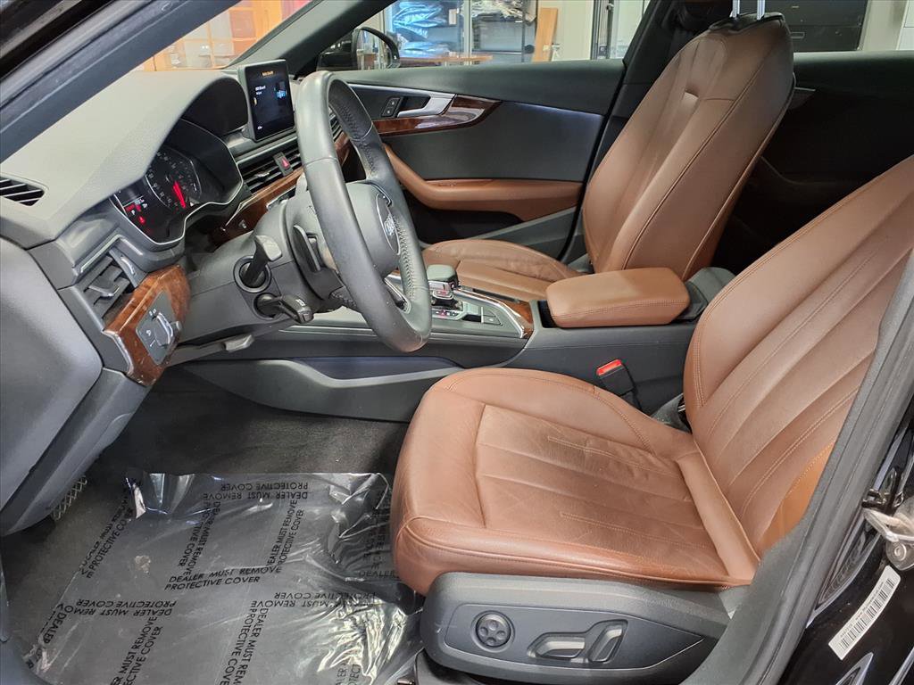 Used 2019 Audi A4 2.0T Premium w/ Convenience Package image 21