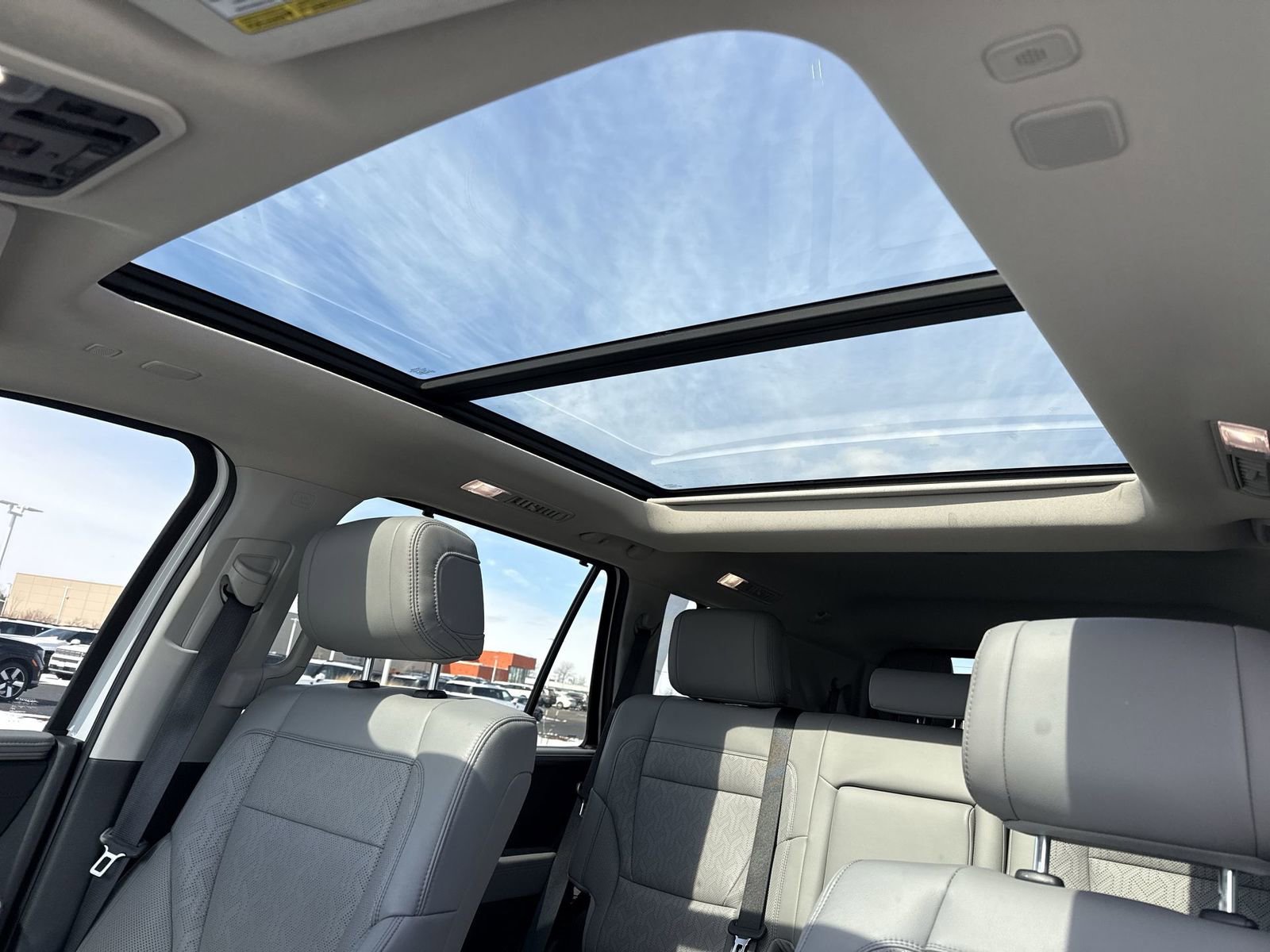 Used 2024 Toyota Sequoia Limited w/ Nightshade Package image 23