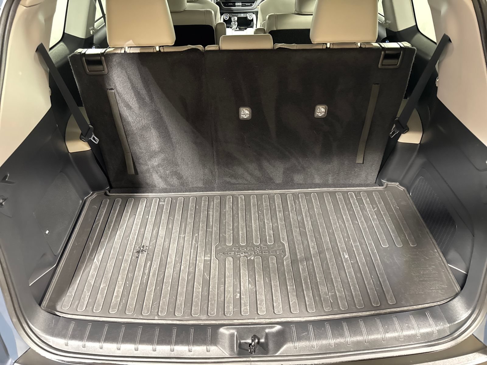 Used 2024 Toyota Grand Highlander AWD image 23