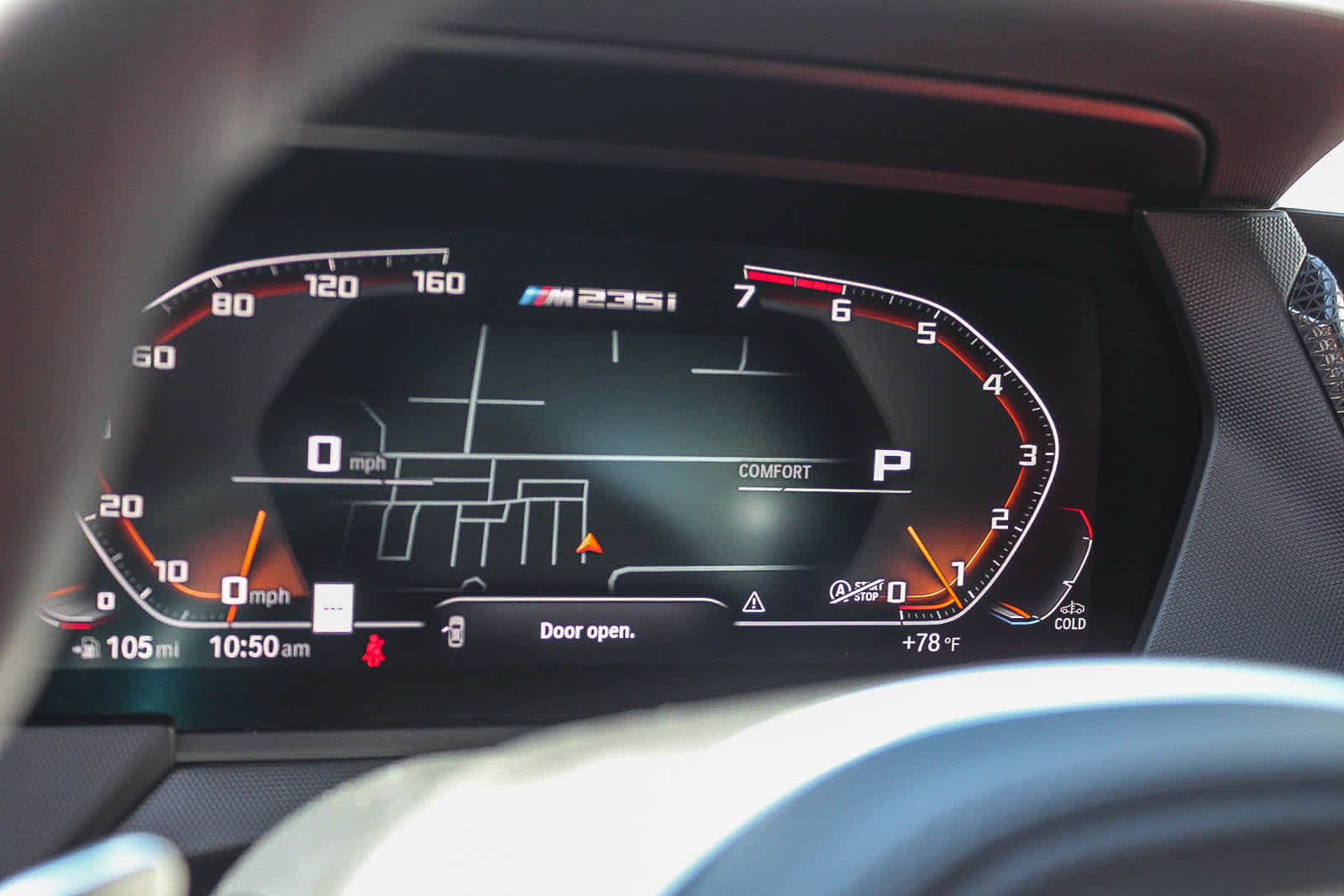 Certified 2023 BMW M235i xDrive Gran Coupe AWD/4WD image 22