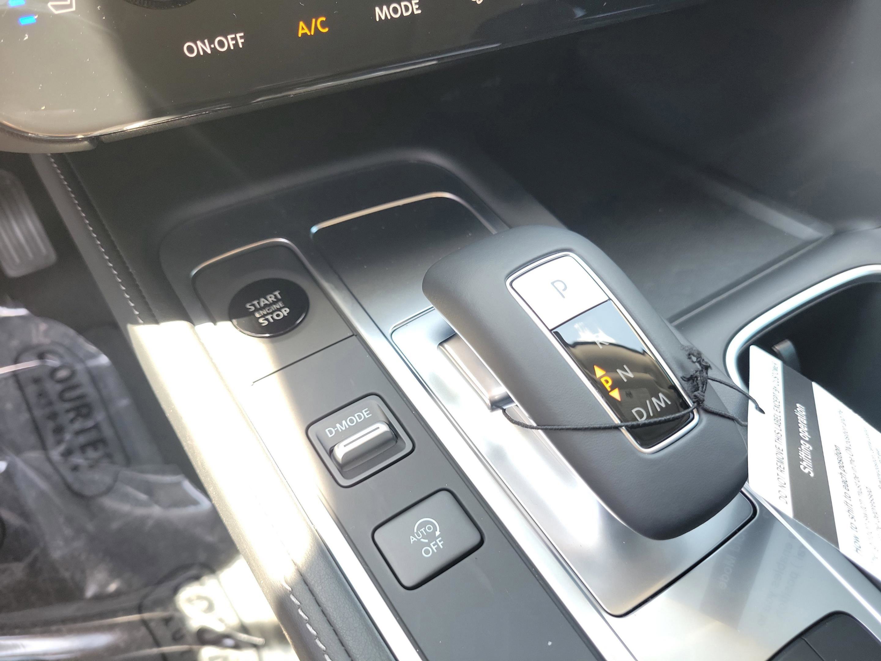 New 2026 INFINITI QX60 Luxe w/ Cargo Package image 34