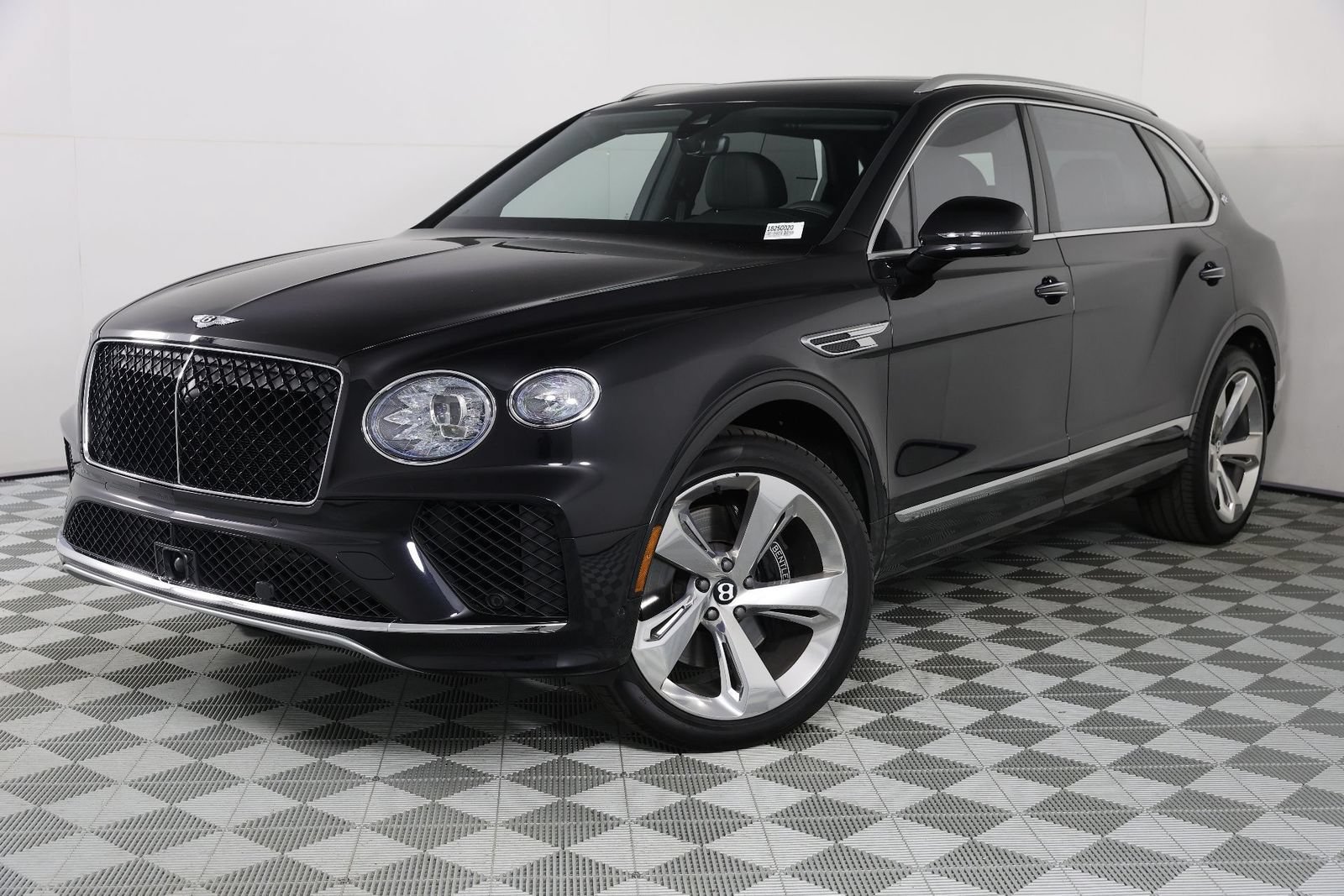 New 2025 Bentley Bentayga Extended Wheelbase AWD/4WD image 40
