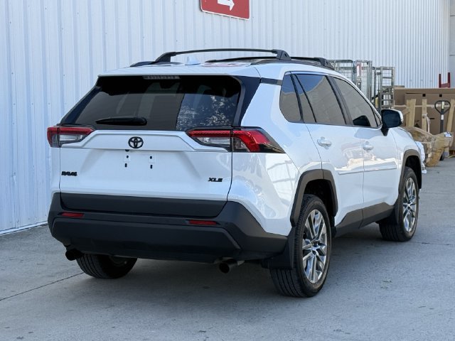 Certified 2025 Toyota RAV4 XLE Premium w/ Weather Package FWD image 4
