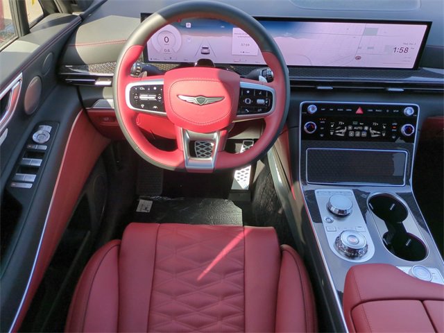 New 2026 Genesis GV80 3.5T e-SC image 13