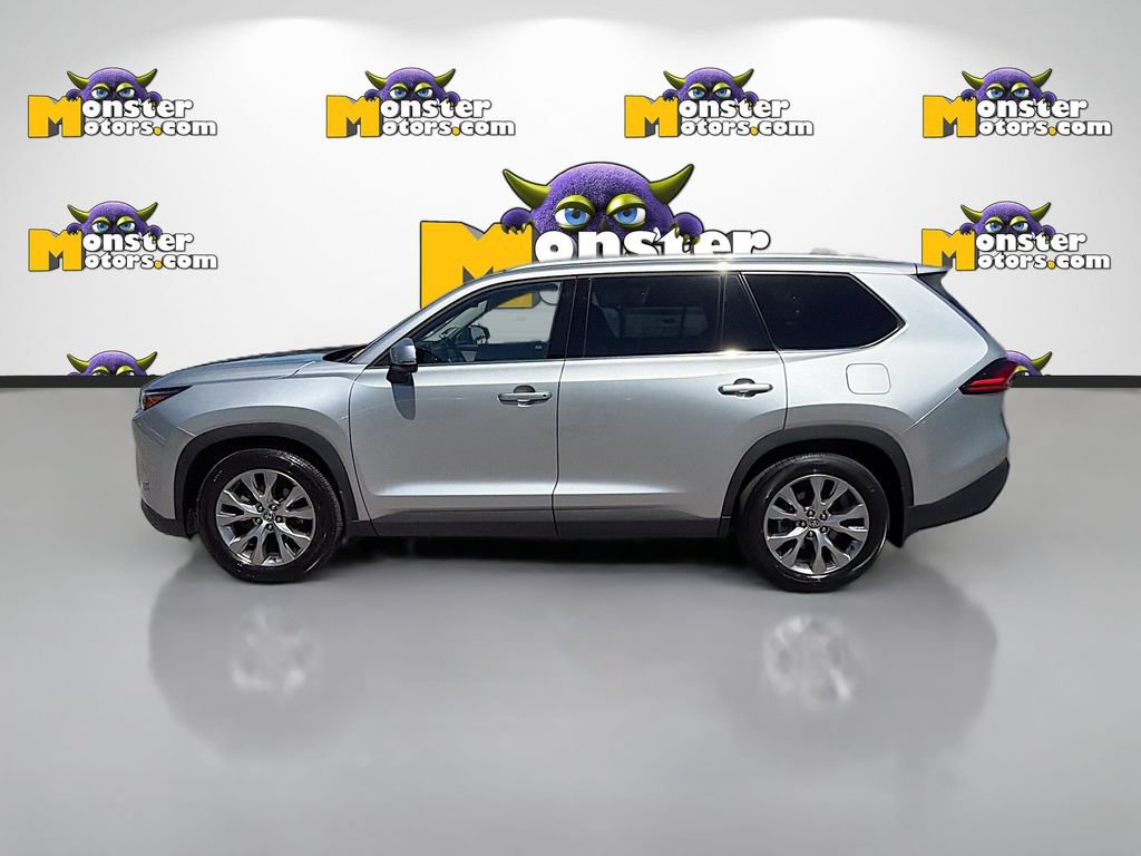 Used 2024 Toyota Grand Highlander AWD Hybrid image 8