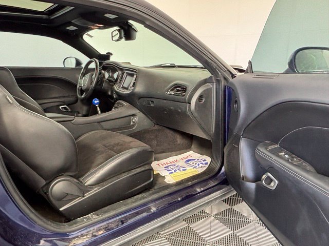 Used 2017 Dodge Challenger Scat Pack RWD image 17
