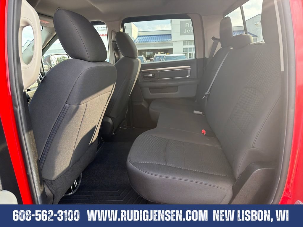 Used 2019 RAM 1500 Warlock w/ Electronics Group AWD/4WD image 23