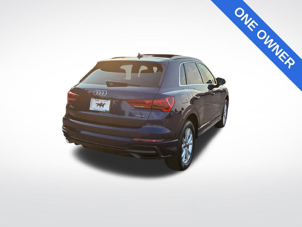 Used 2021 Audi Q3 2.0T Premium Plus w/ Premium Plus Package AWD/4WD image 4