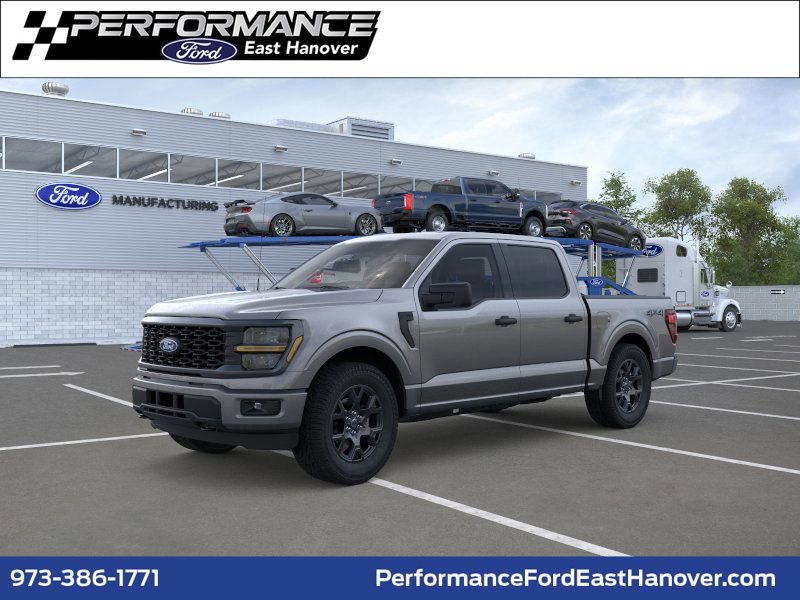New 2026 Ford F150 STX image 30