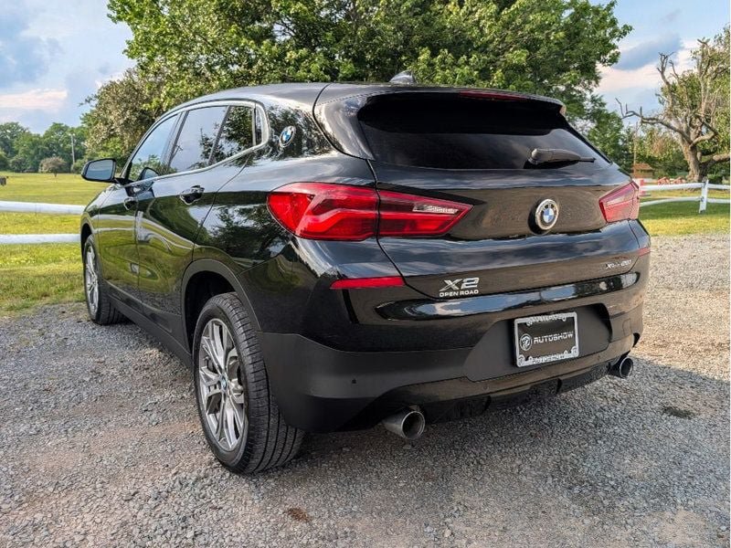 Used 2019 BMW X2 xDrive28i w/ Convenience Package AWD/4WD image 8