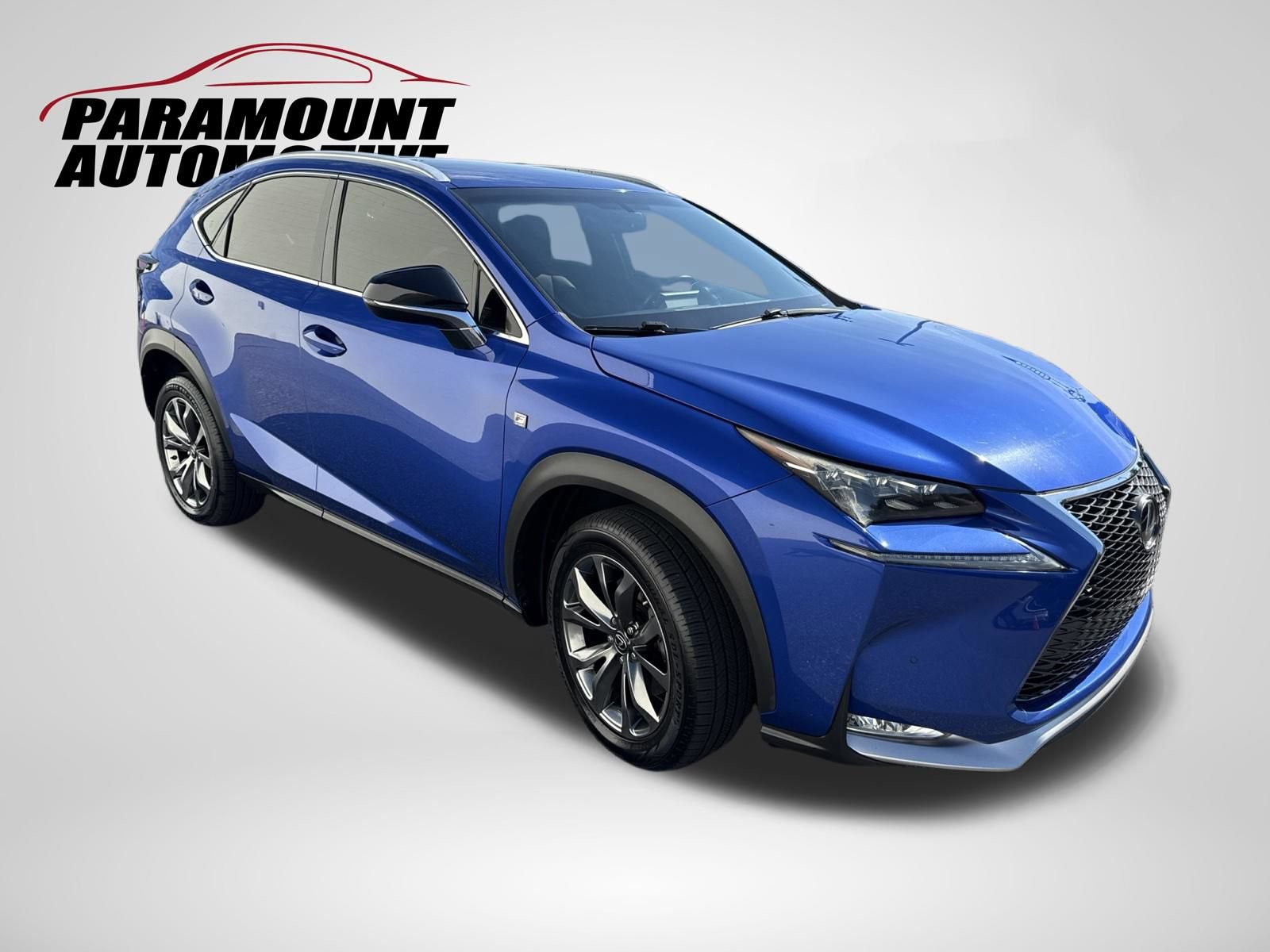 Used 2016 Lexus NX 200t F Sport w/ F Sport Premium Package FWD image 3