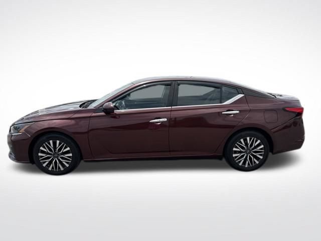 Used 2023 Nissan Altima 2.5 SV FWD video 2