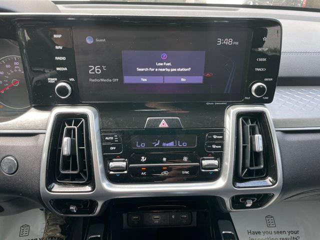 Used 2021 Kia Sorento SX AWD/4WD image 26