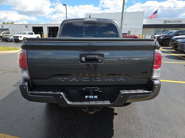 Used 2021 Toyota Tacoma TRD Sport w/ Technology Package AWD/4WD image 6