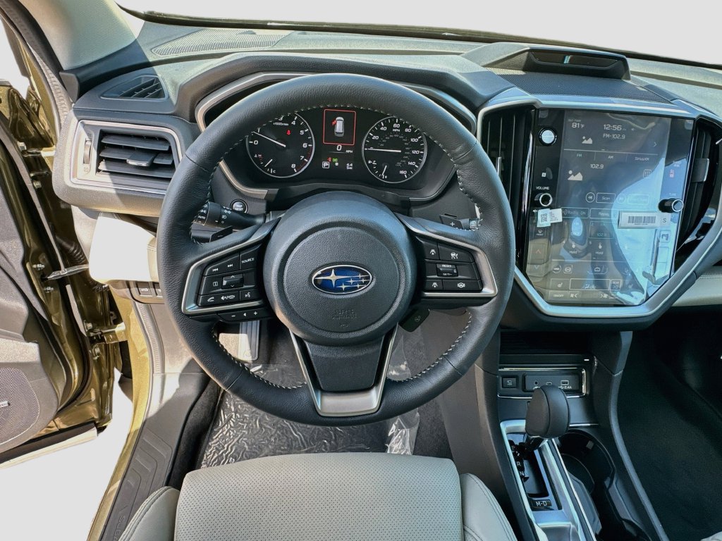 New 2027 Subaru Ascent Limited AWD/4WD image 12