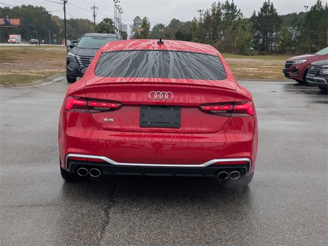 Used 2021 Audi S5 Prestige w/ Prestige Package image 4
