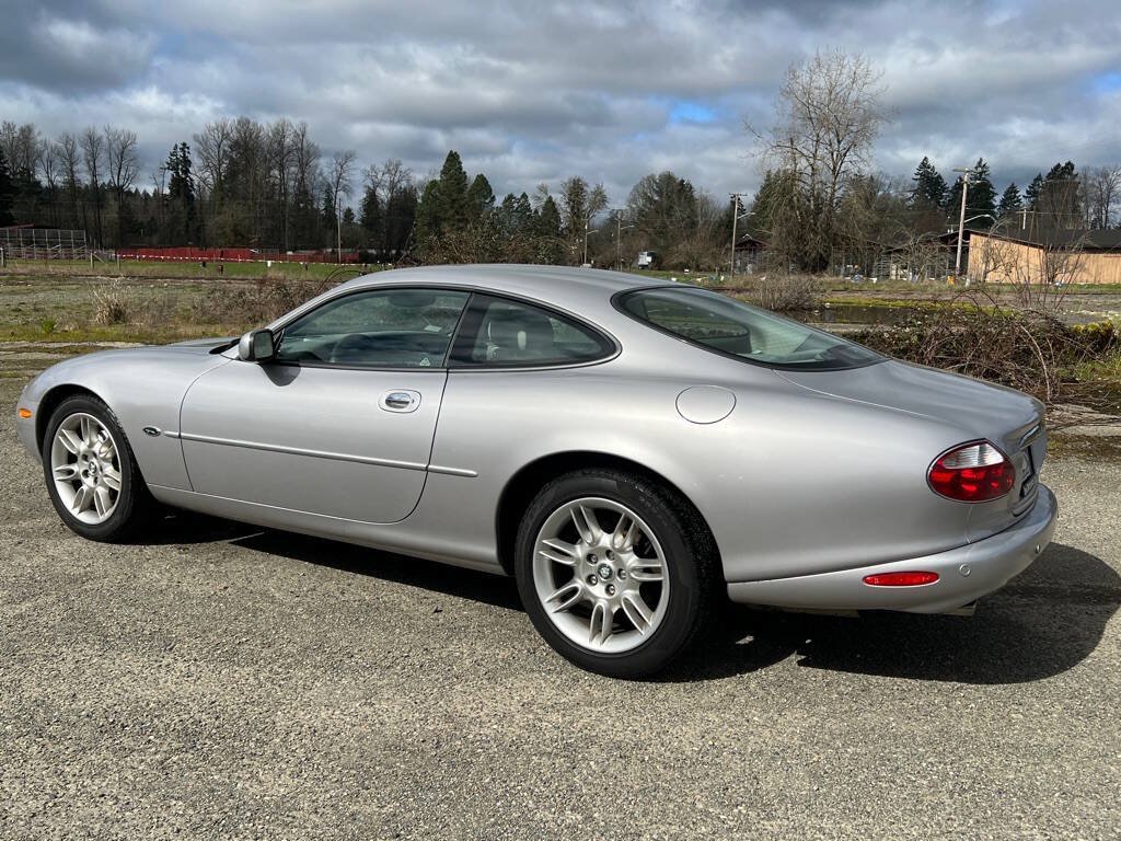 Used 2001 Jaguar XK8 Coupe RWD image 35